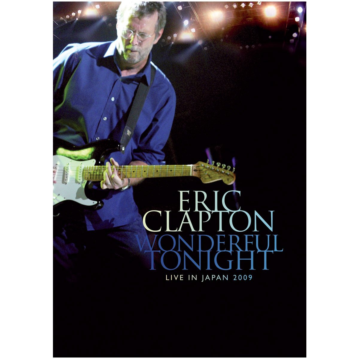 Eric Clapton - Wonderful Tonight Live
