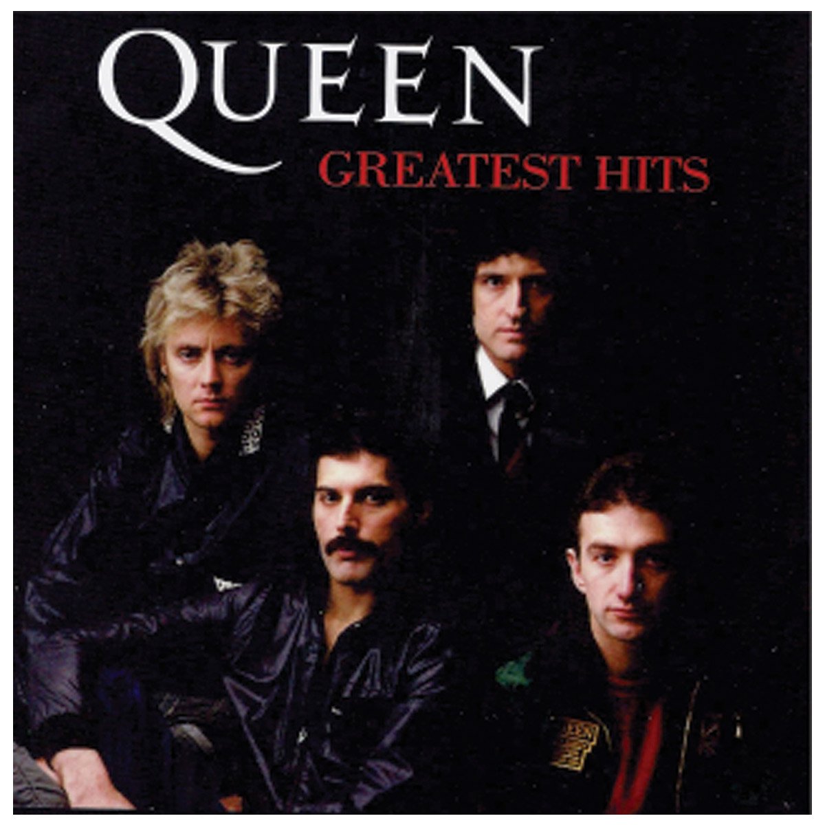 Cd Queen Greatest Hits 1