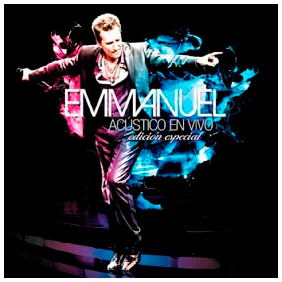 Emmanuel - en Vivo (Reedición)