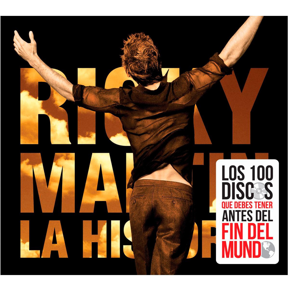 Ricky Martin - la Historia