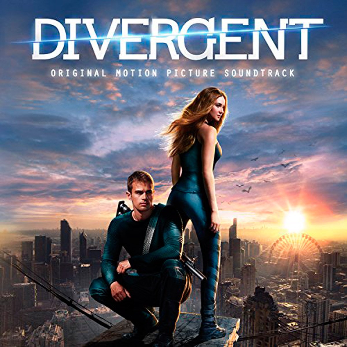 Divergent Original Motion Picture Sound Track
