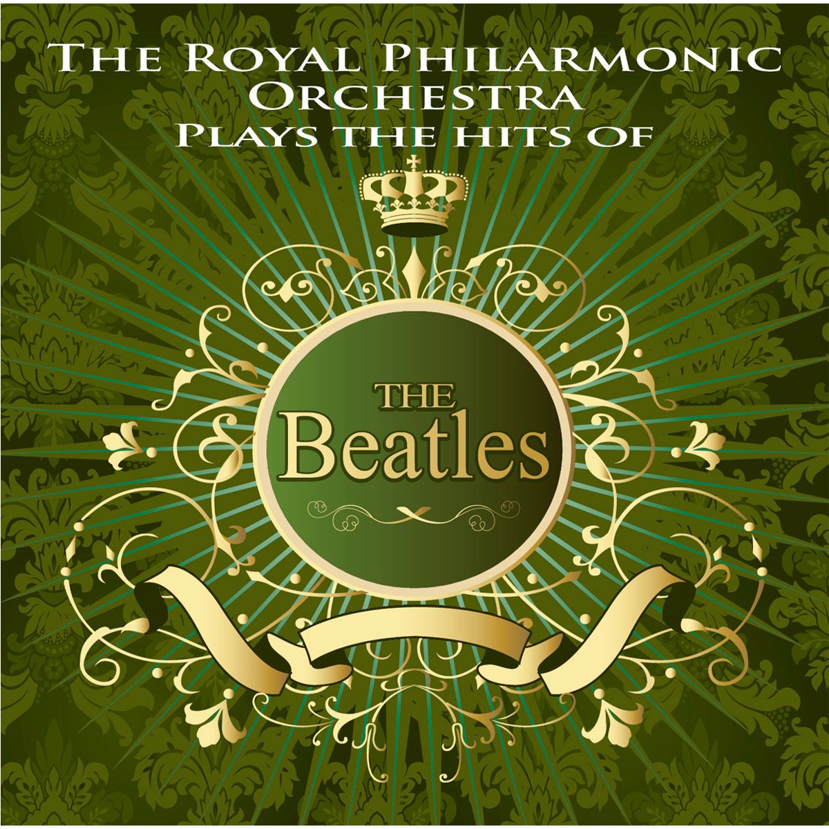 Varios The Royal Philarmonic Orchestra The Beatles