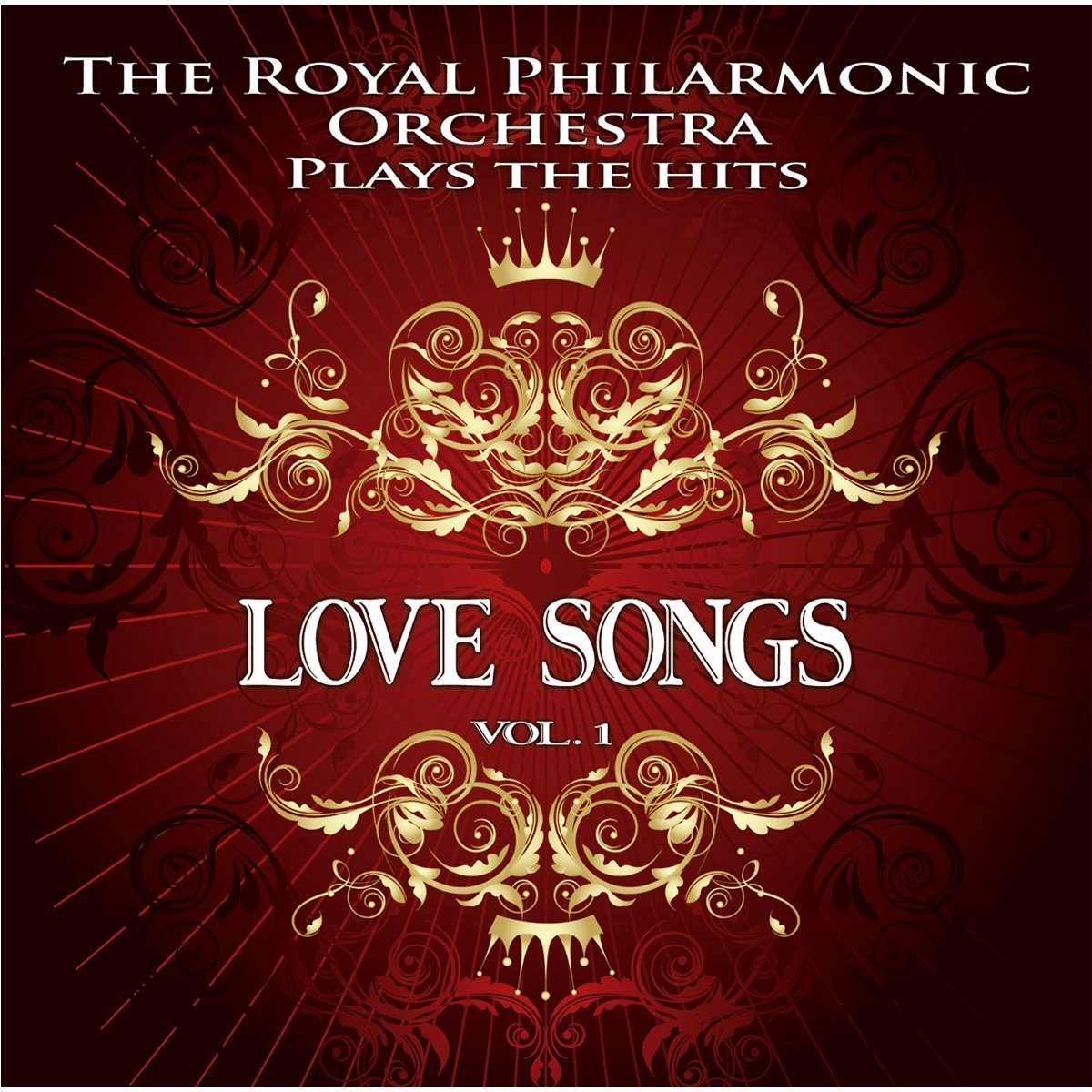 Varios The Royal Philarmonic Orchestra Love Song Vol.1