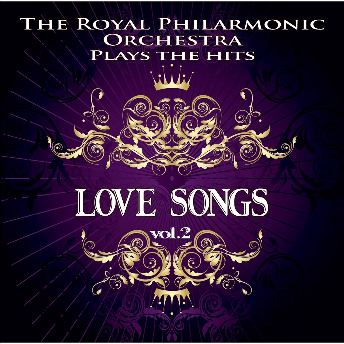 Varios The Royal Philarmonic Orchestra Love