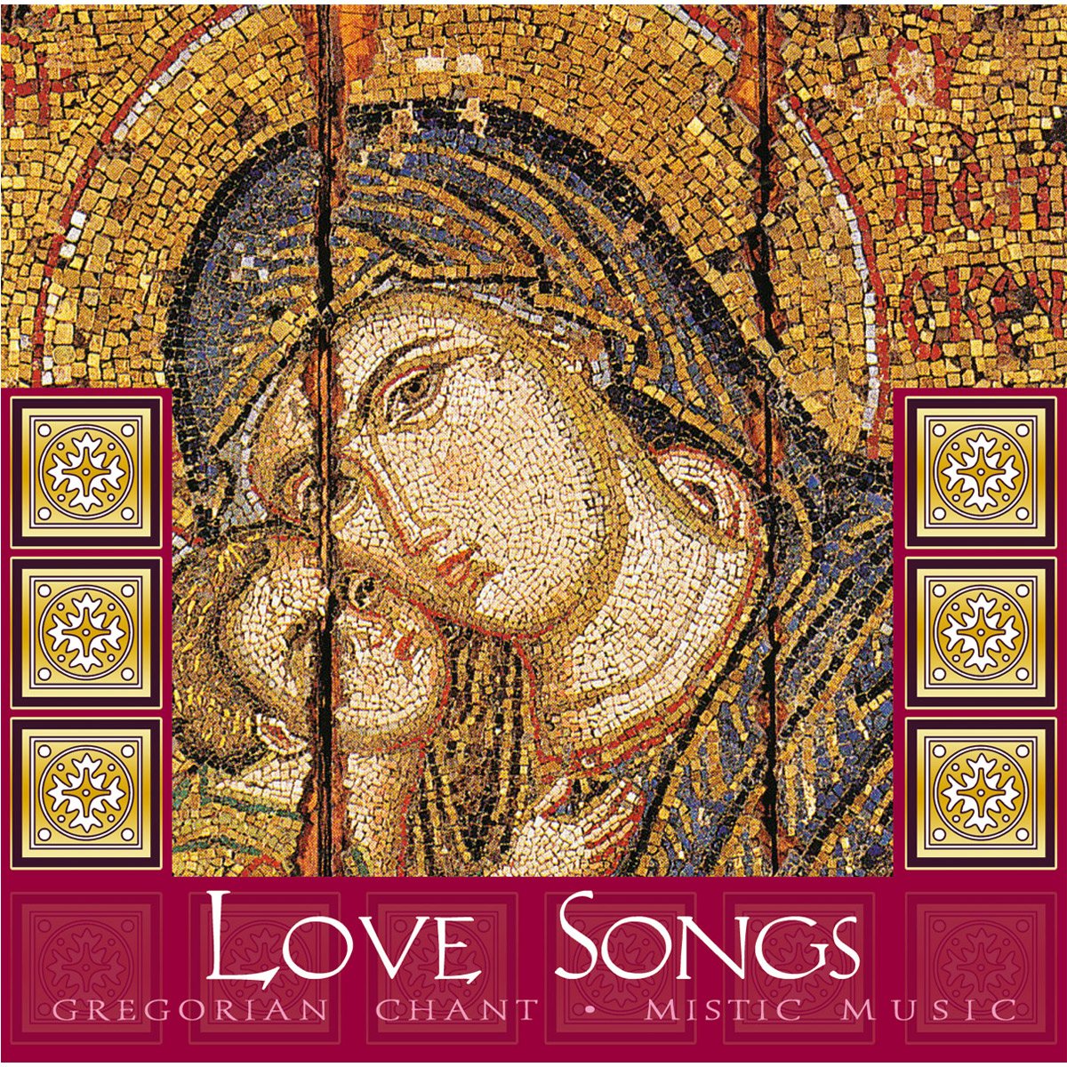 Varios Gregorian Love Songs