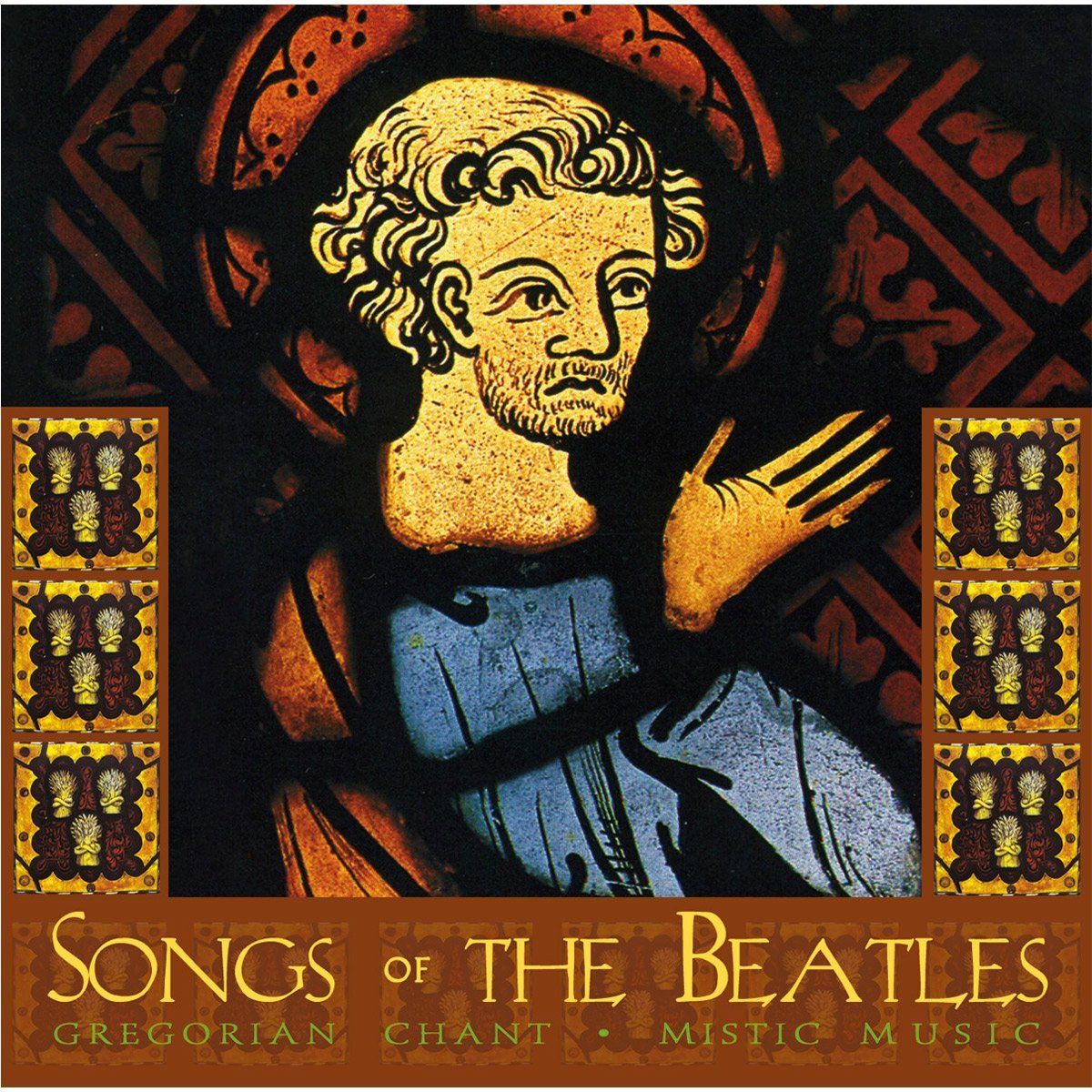 Varios Gregorian Songs Of The Beatles
