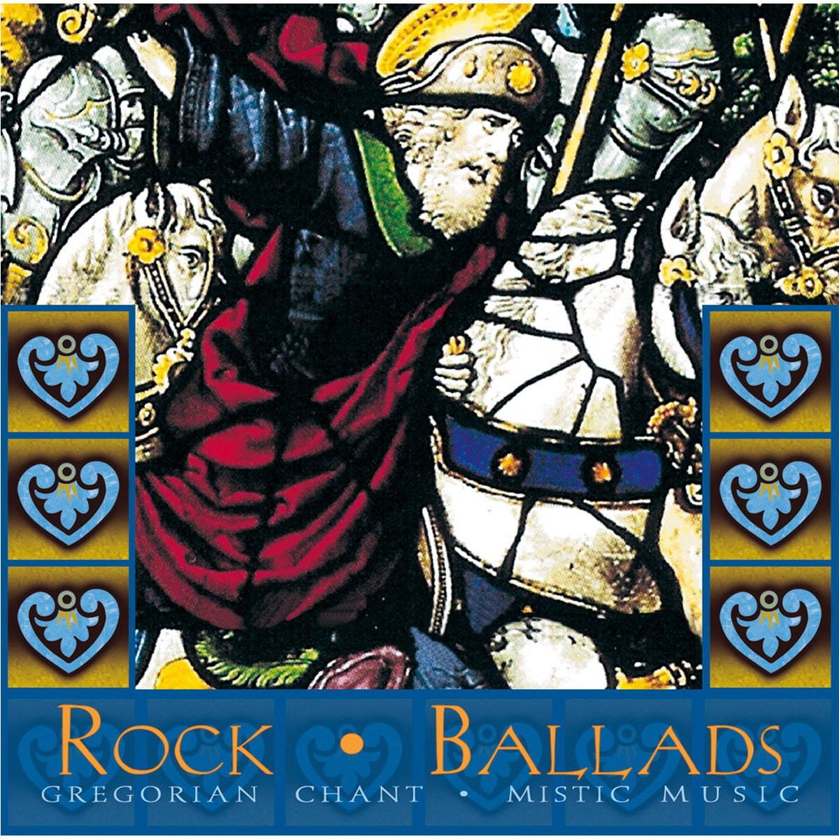 Varios Gregorian Rock Ballads