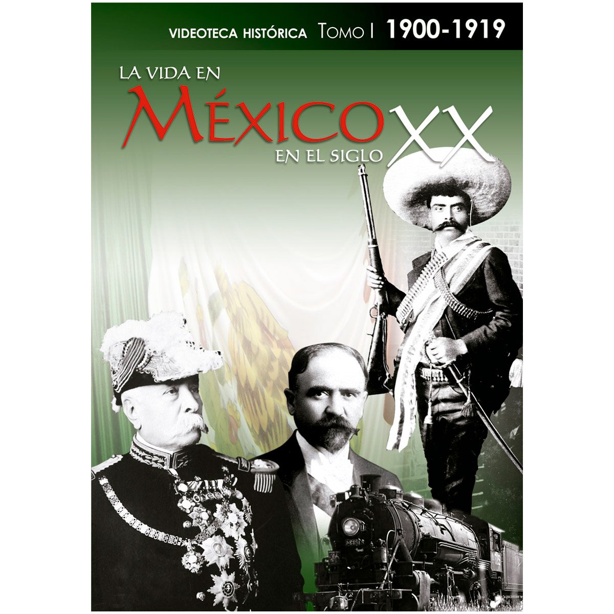 La Vida en México en el Siglo Xx Tomo 1