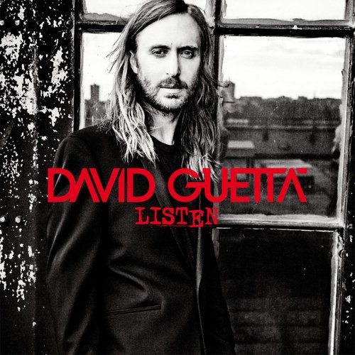 2Cds David Guetta Listen (Softpack) Edición Limitada