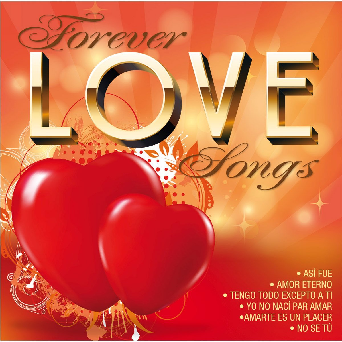 Varios Forever Love Song