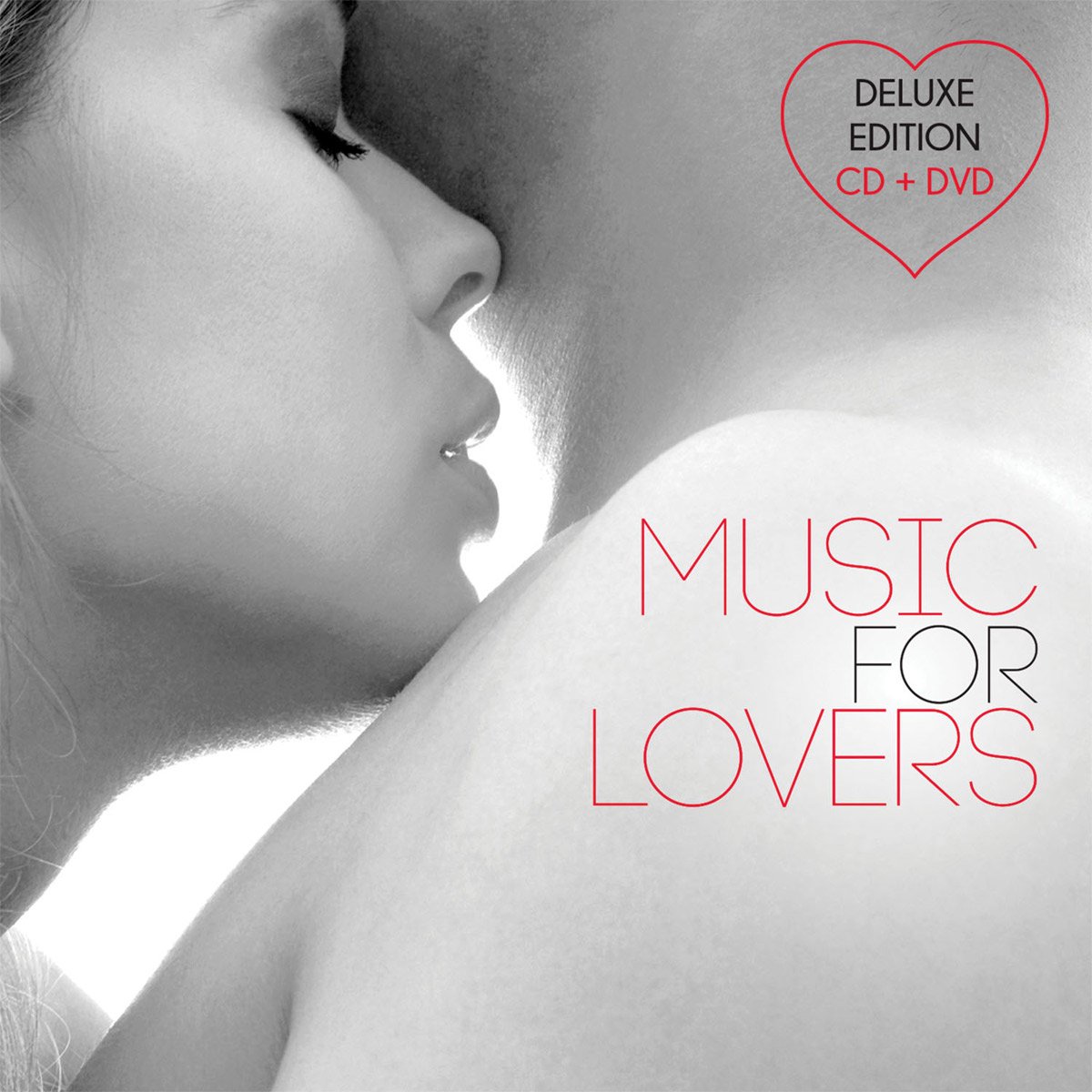 Cd+Dvd Varios Music For Lovers