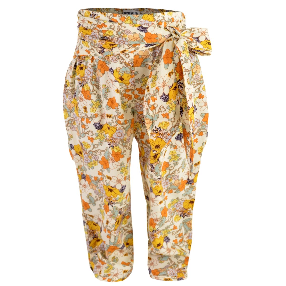 Pantalón con Estampado Jeanious Baby