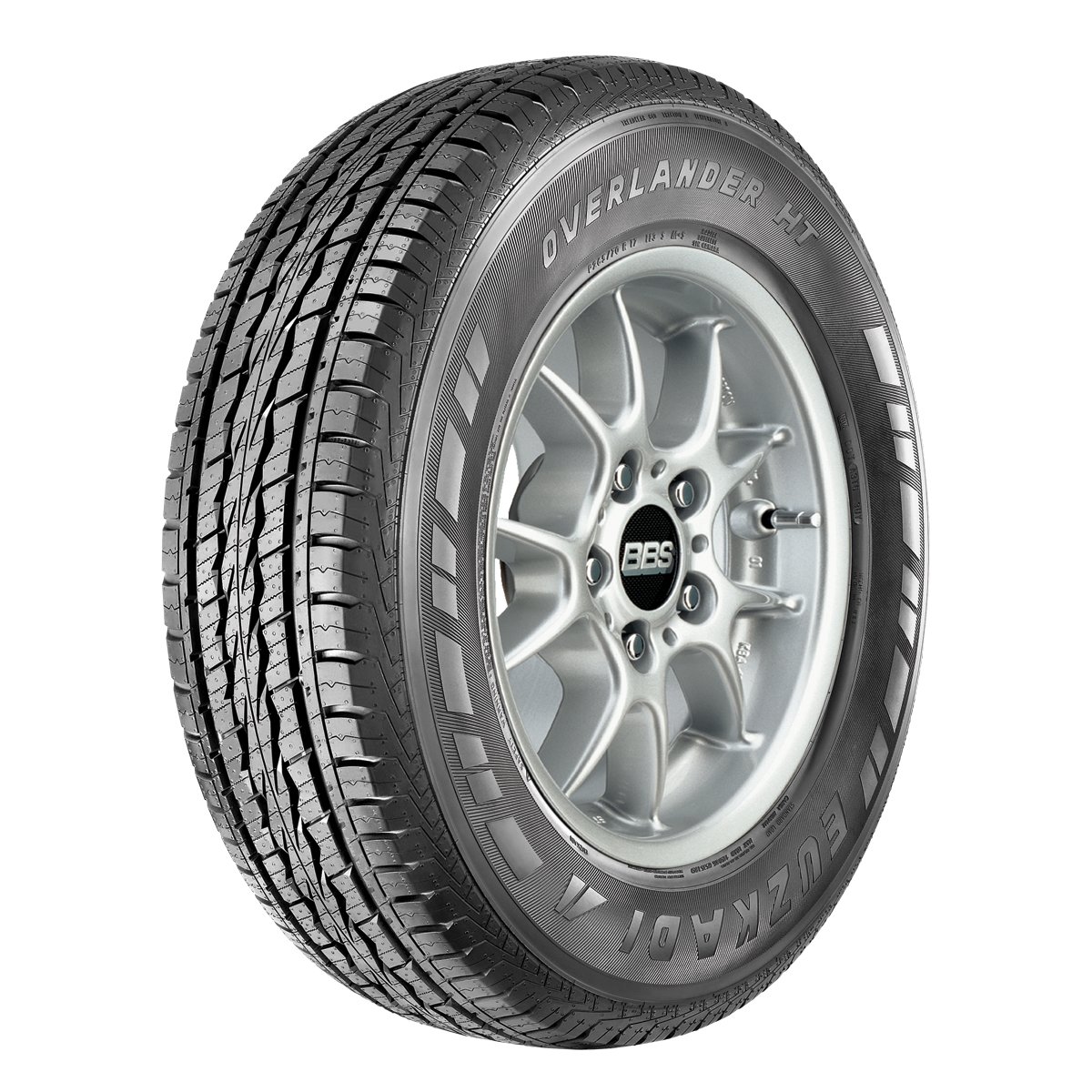 Llanta 245 65 R17 Overlander At Owl