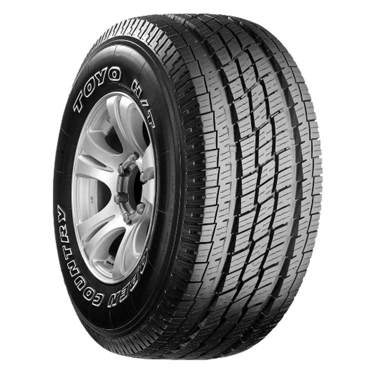 Llanta 225 65 R17 Ty Opcounth/t 102 H