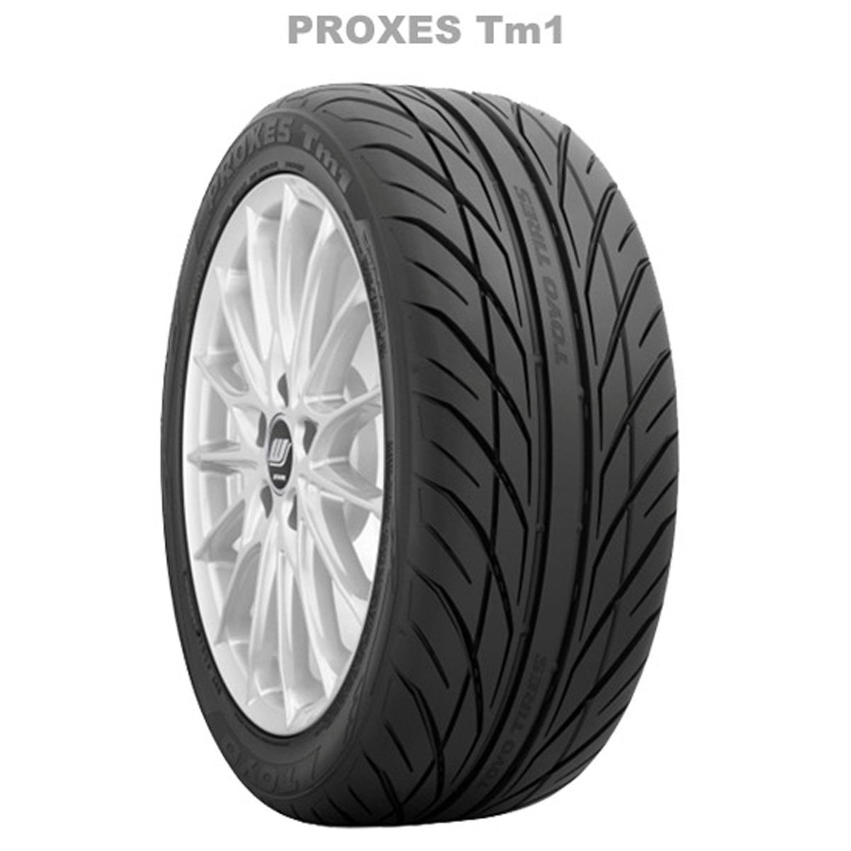 Llanta 225 40 R18 Toyo Tm1 92W