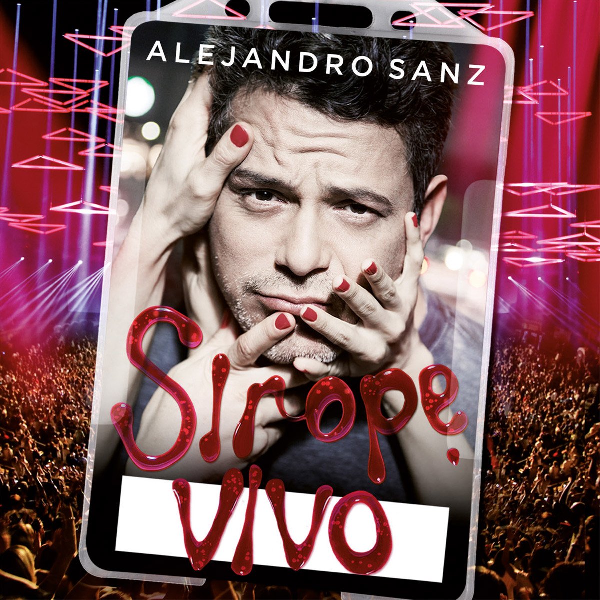 Cd+Dvd Alejandro Sanz Sirope Vivo