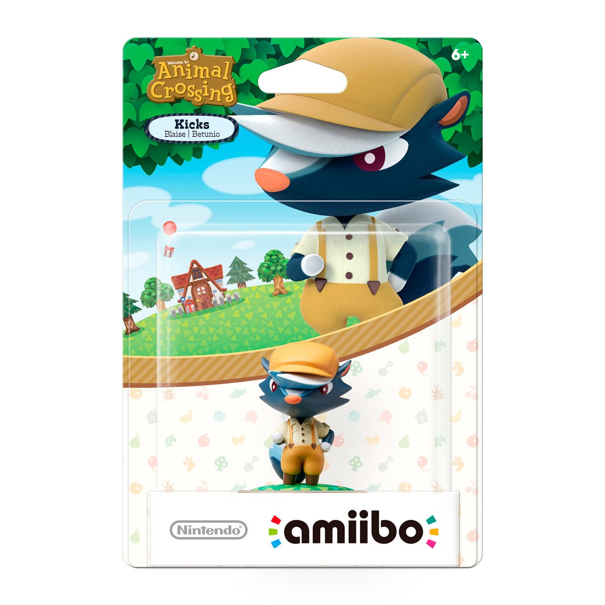 Amiibo Kicks Nintendo Animal Crossing