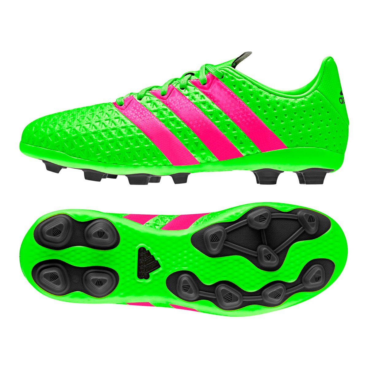 Calzado Football/soccer Ace 16.4 Fxg J Niño Af5034