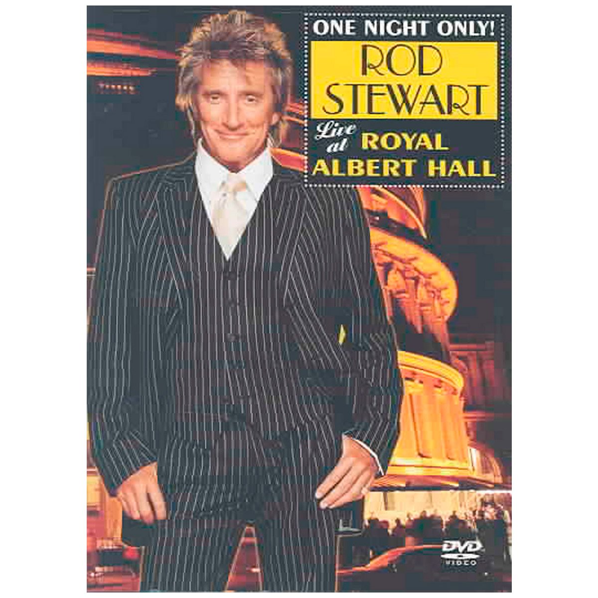 Rod Stewart - One Night Only Live