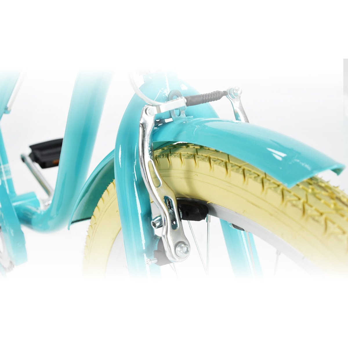 Bicicleta Rodada 24 Turbo - Ocean 2015