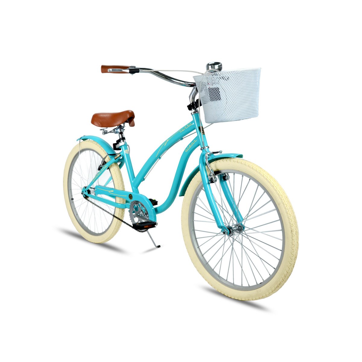 Bicicleta Rodada 24 Turbo - Ocean 2015