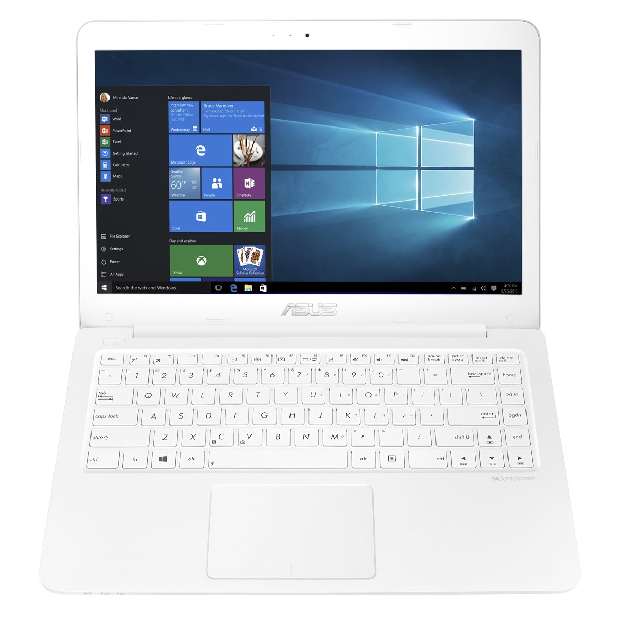 Laptop 14" Asus Vivobook Serie e E402Sa