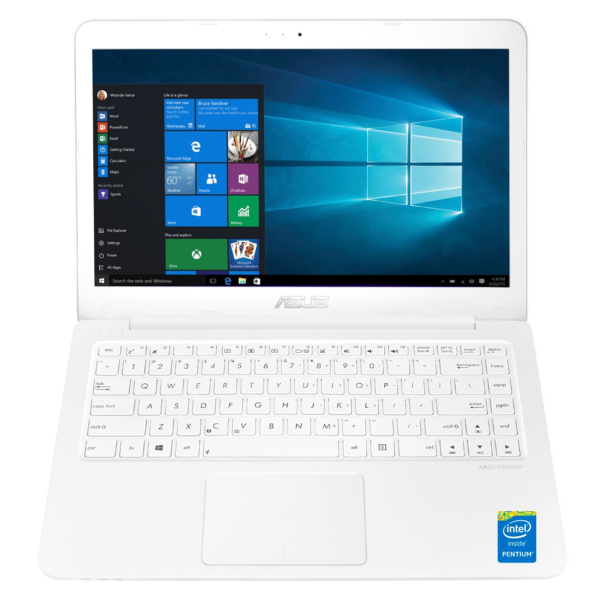 Laptop 14" Asus Vivobook Serie e E402Sa