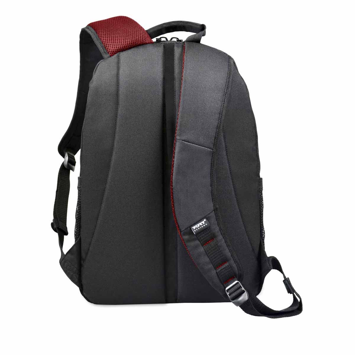 Backpack Houston 15.6" Negro Port