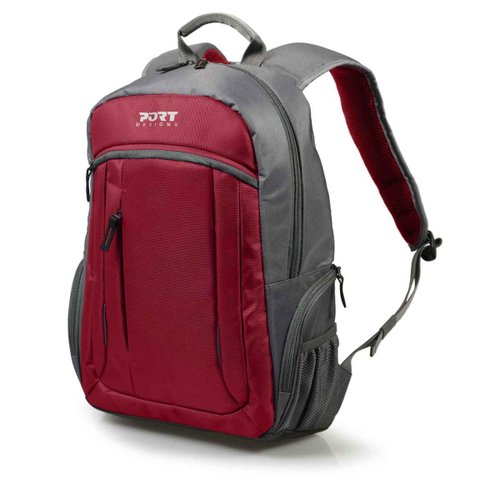 Backpack Valmorel 15.6" Rojo Port