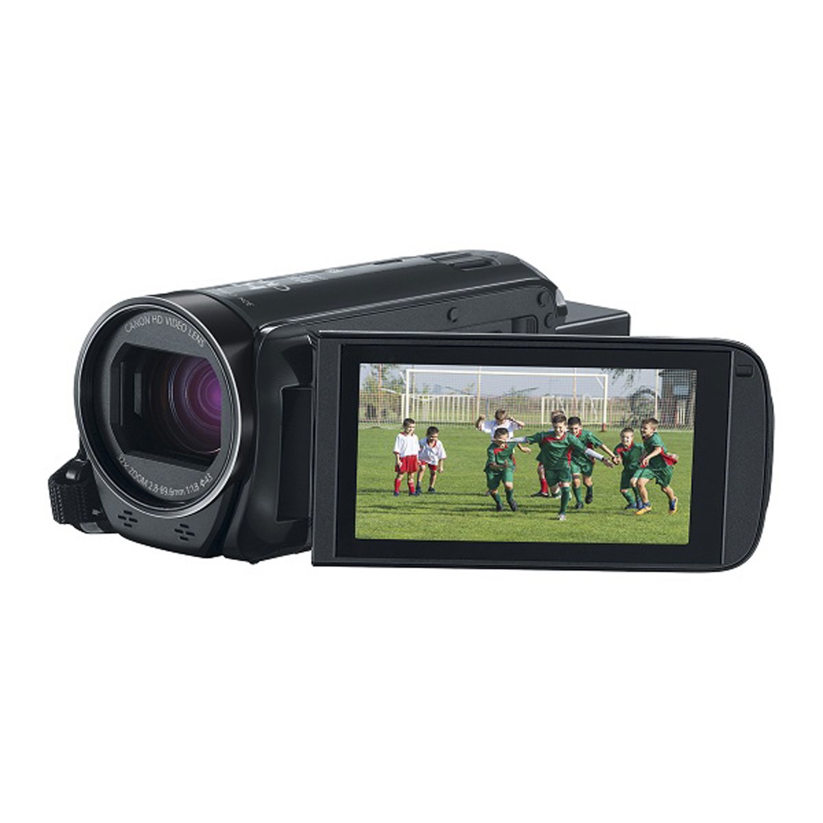 Videocámara Hd Canon Hfr72