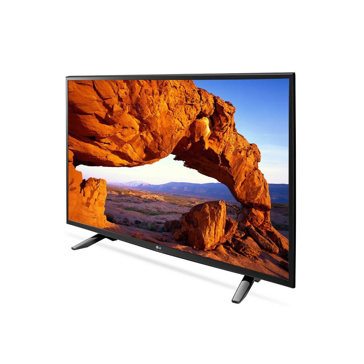 Pantalla Led Lg 43" Fhd Smart 43Lh5700