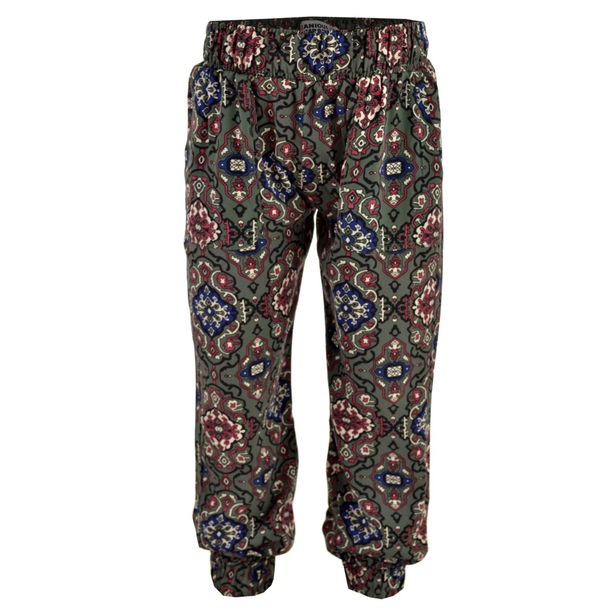 Jogger Floral Jeanious Girls