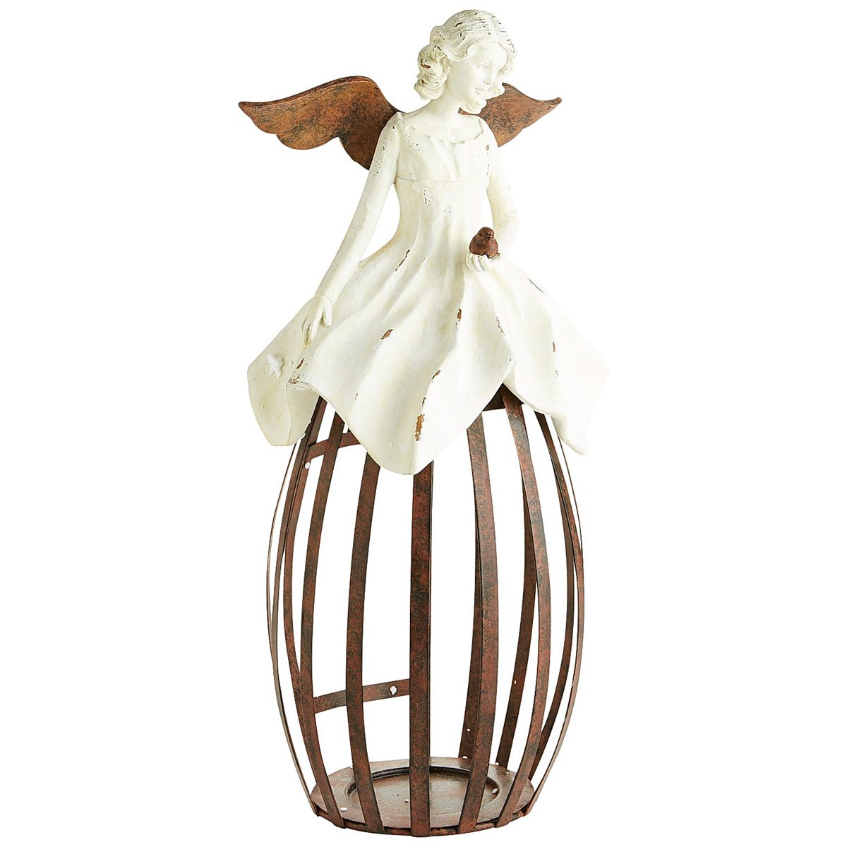 Candelero Hurricane Angel Bird Pier 1 Imports