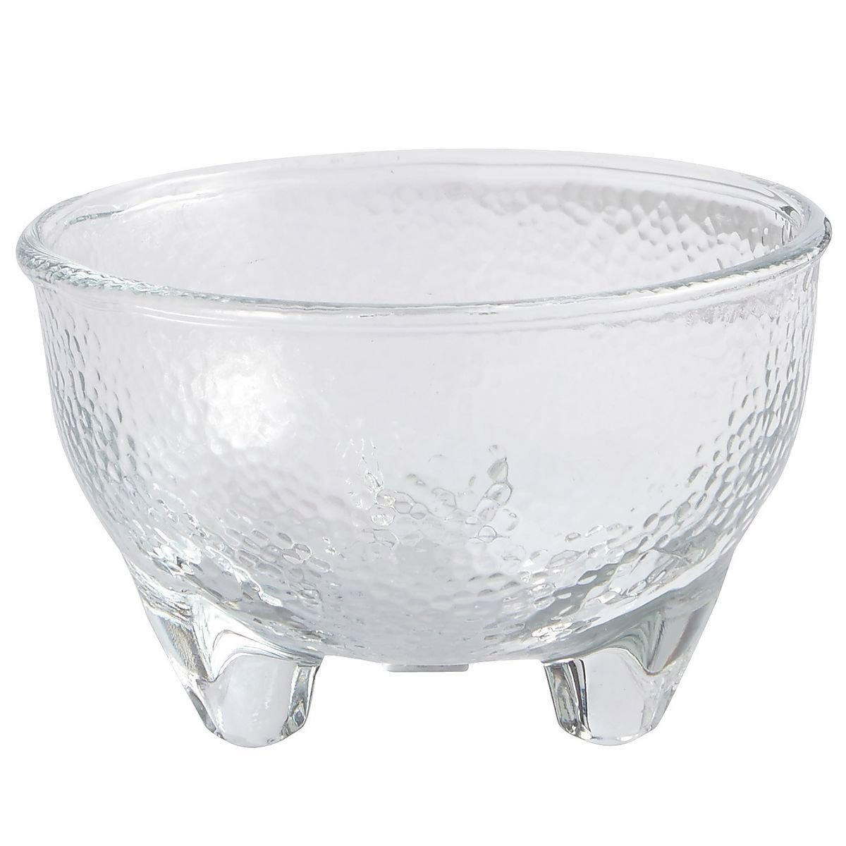Glass Bowl Salsera
