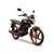 Motocicleta 150 Cc Urban Negra
