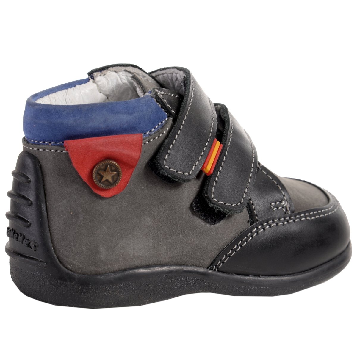 Media Bota Andante Velcro 12-15 Mod. 6148B37