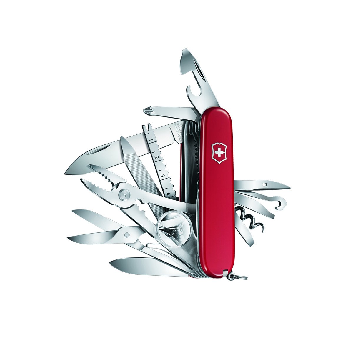 Navaja Swiss Champ Victorinox para Hombre