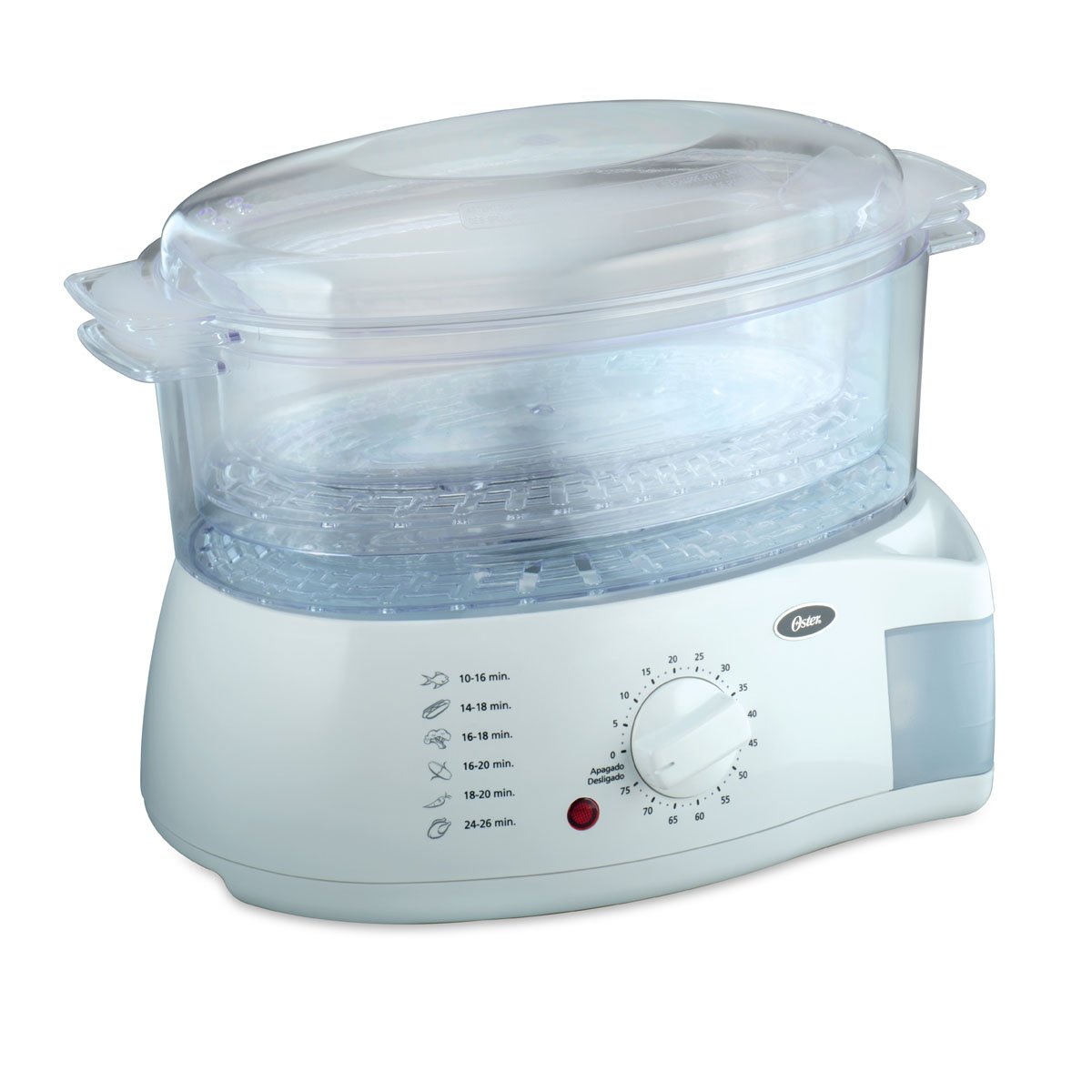 Vaporera Electrica Analoga Ckstst6711013 Oster