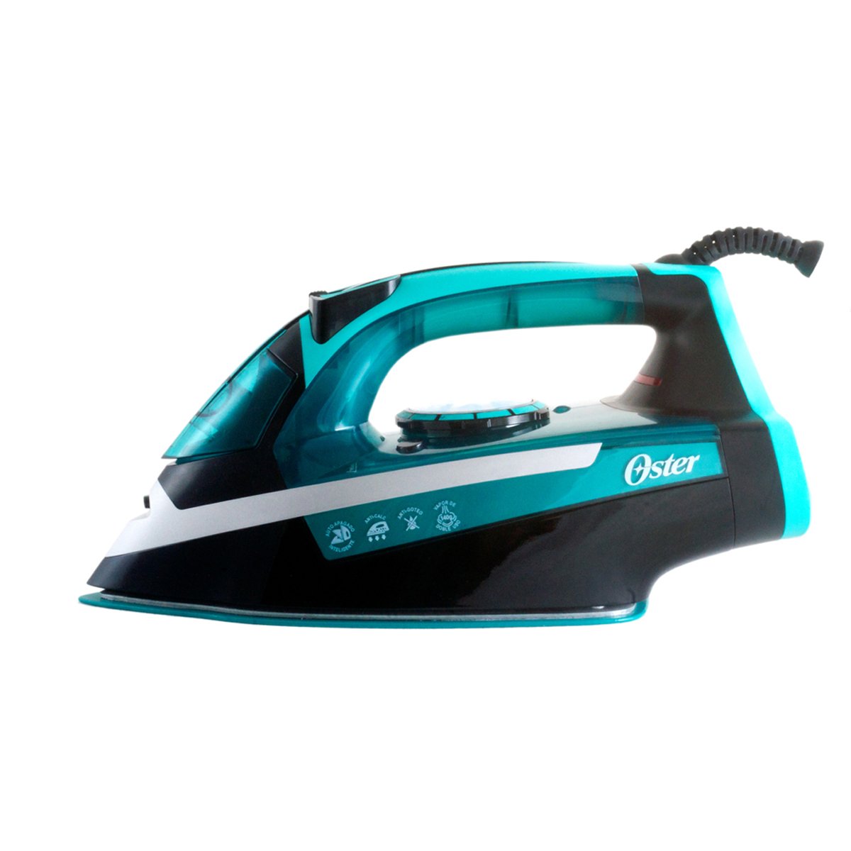 Plancha de Vapor Professional Tech Oster Aqua
