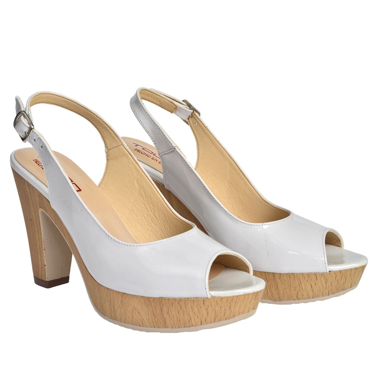 Zapatilla Destalonada Boca de Pescado Mod. 11200