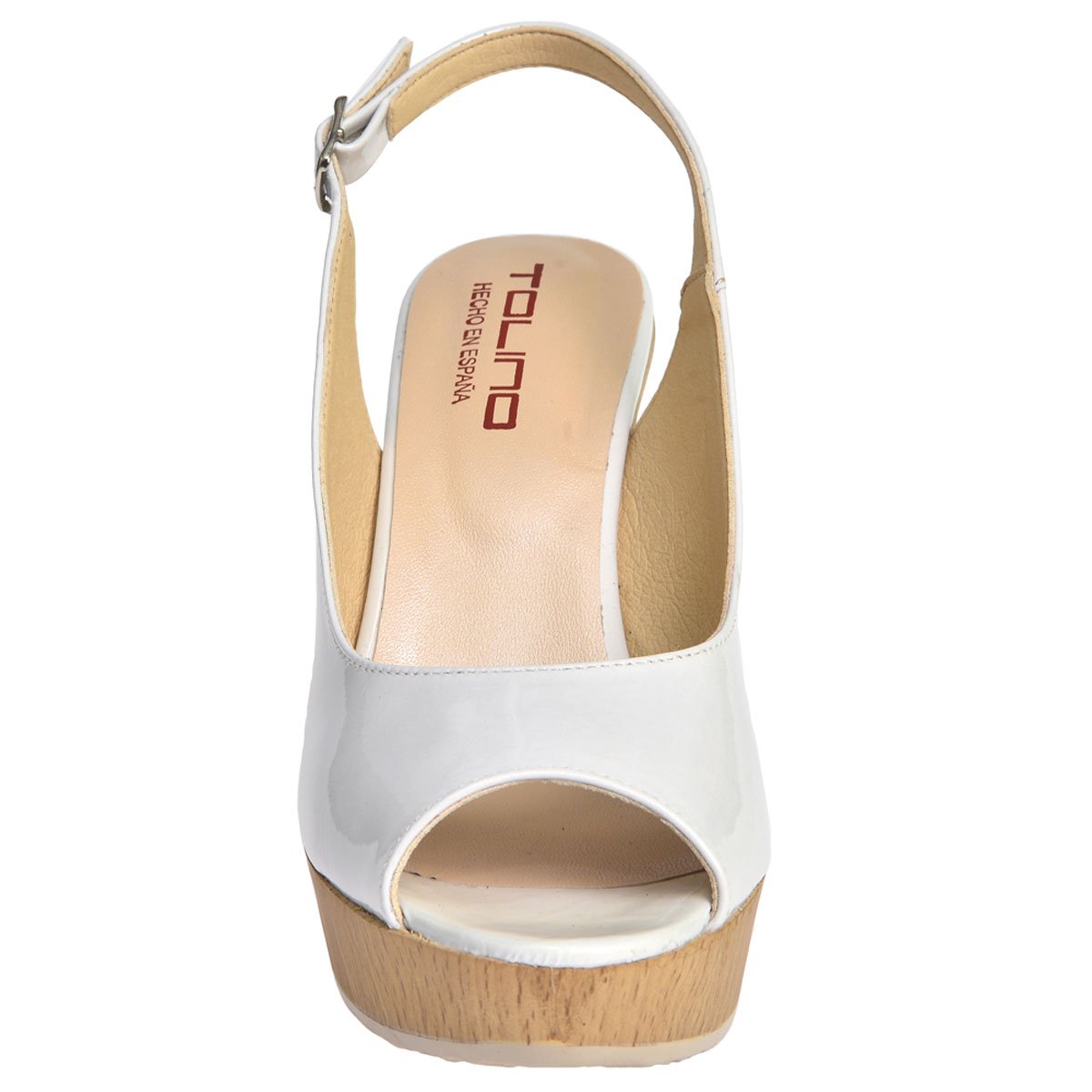 Zapatilla Destalonada Boca de Pescado Mod. 11200