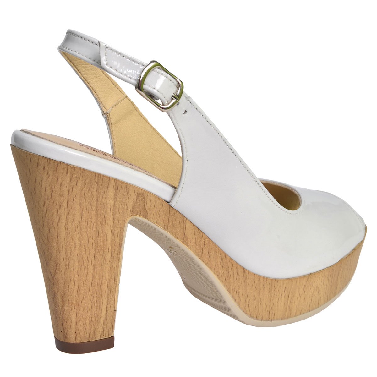 Zapatilla Destalonada Boca de Pescado Mod. 11200