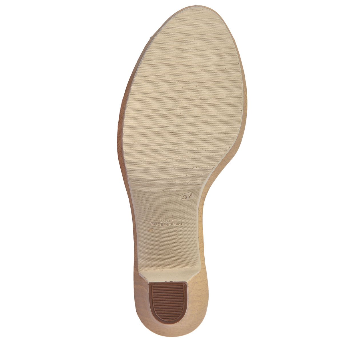 Zapatilla Destalonada Boca de Pescado Mod. 11200