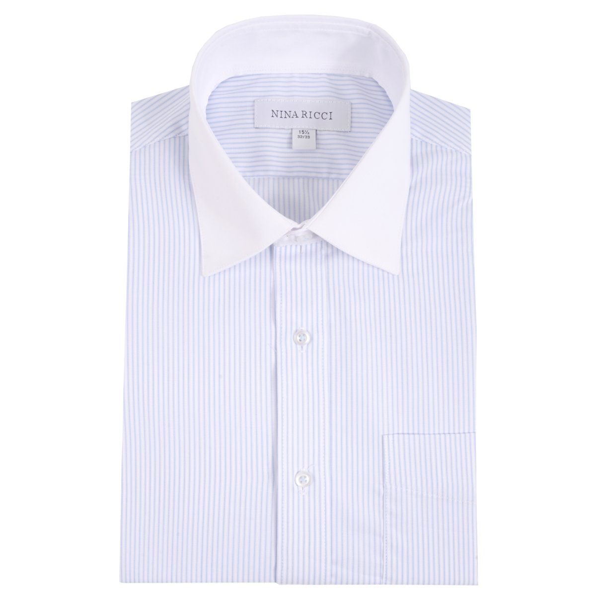 Camisa de Vestir Nina Ricci, Regular Fit