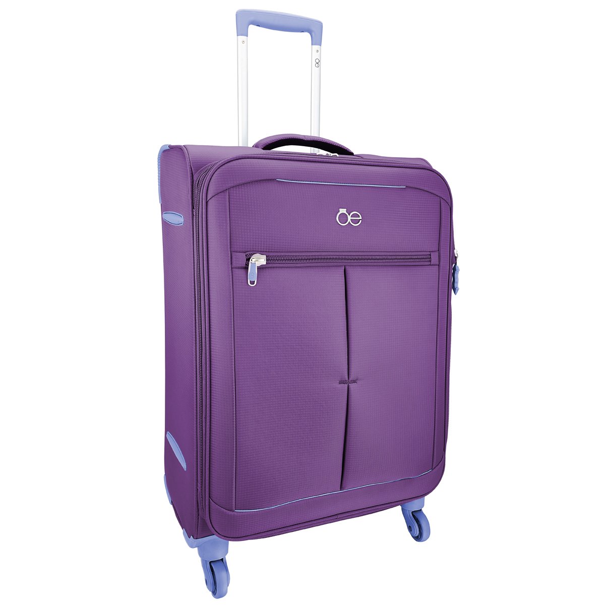 Maleta Vertical 24 Inim 177 Morado