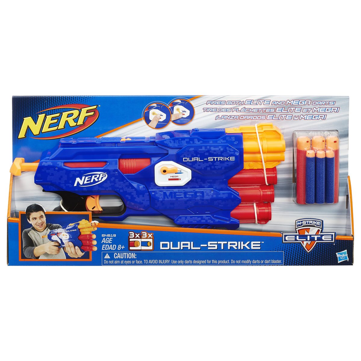 Nerf - N Strike Dual Strike