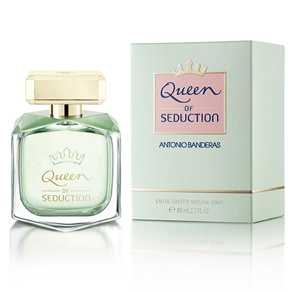 Queen (80Ml) Edt Vp