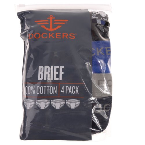 B&oacute;xer Brief 4 Pack Dockers