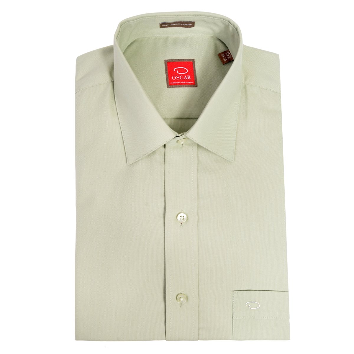 Camisa de Vestir Regular Fit Oscar de la Renta