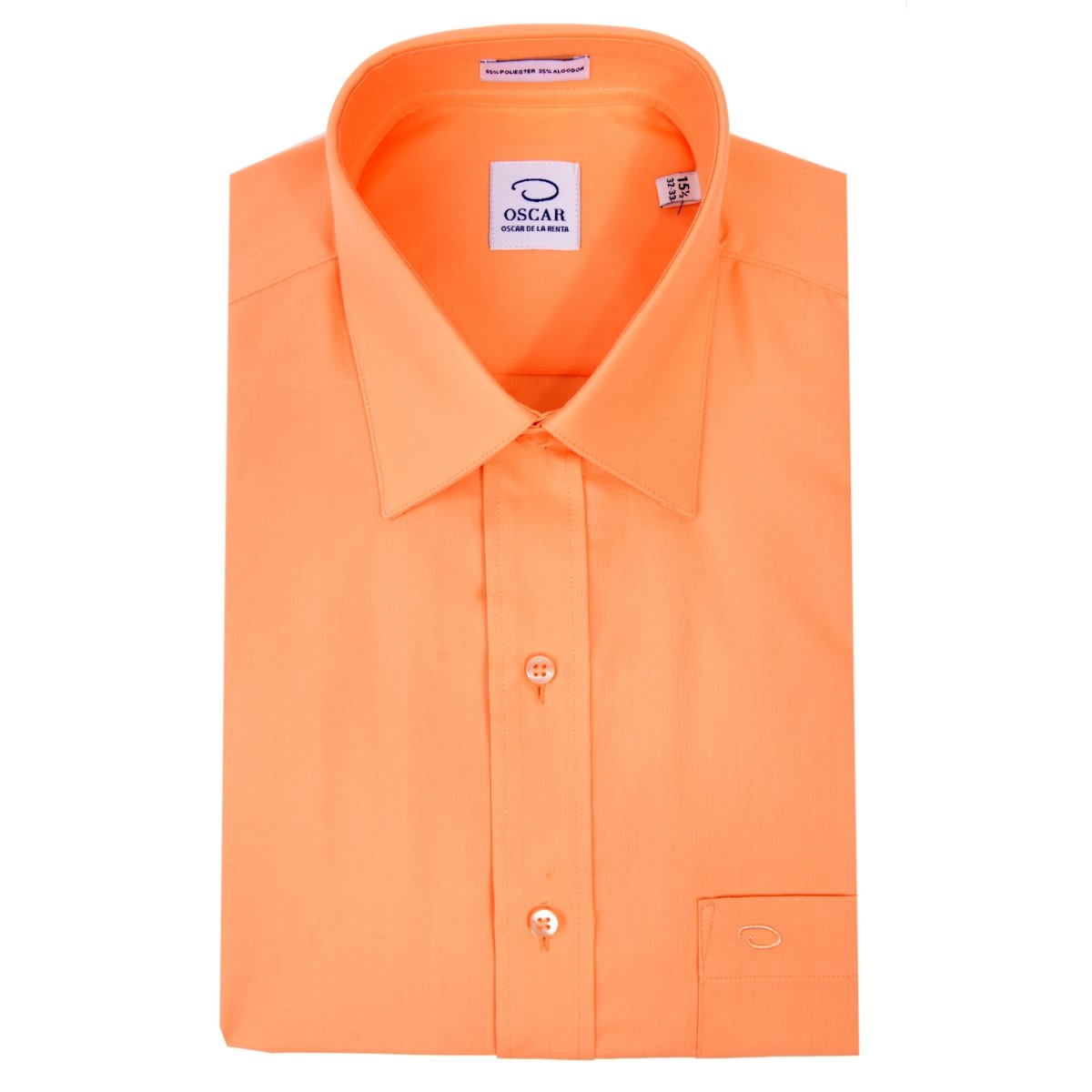 Camisa de Vestir Regular Fit Oscar de la Renta